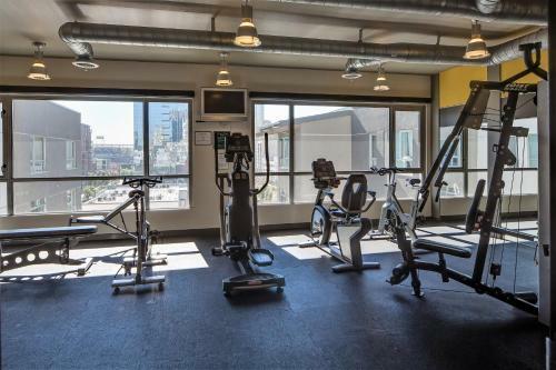 Apartamento Lofts At 677 Seventh By Stay Alfred