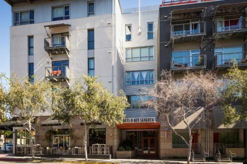 Apartamento Lofts At 677 Seventh By Stay Alfred