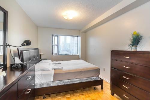 Apartamento Toronto Furnished Living-gerard