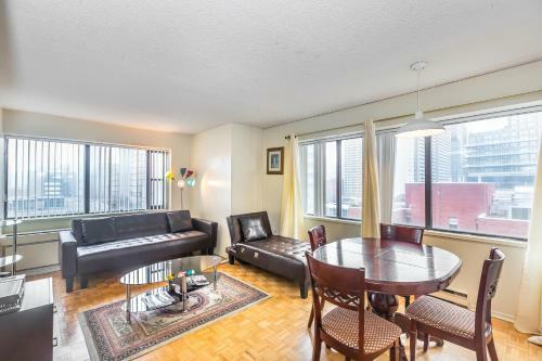 Apartamento Toronto Furnished Living-gerard