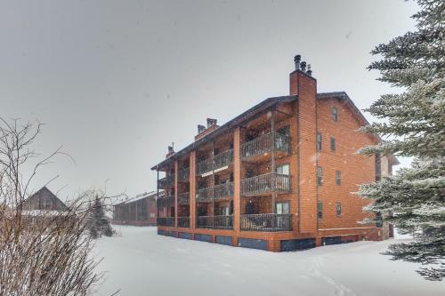 Apartamento Mountainside #272h