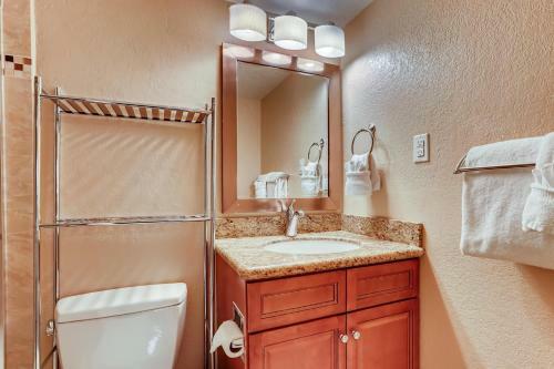 Apartamento Mountainside #272h