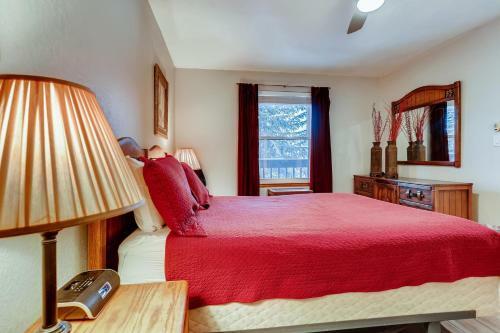 Apartamento Mountainside #272h