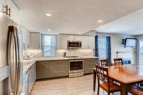 Apartamento Mountainside #272h