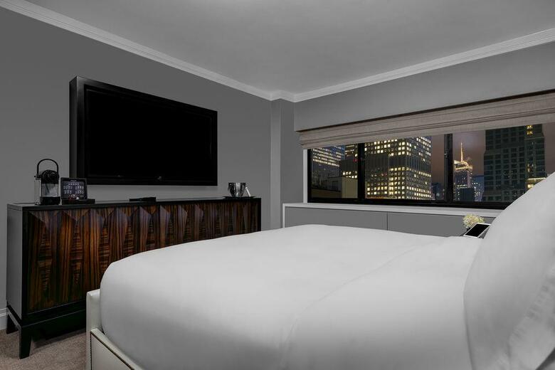 Executive Class At Mts Hotel