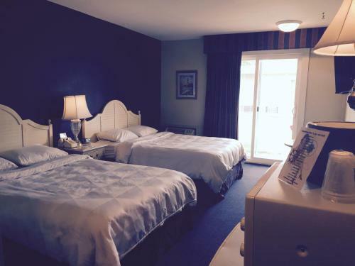 Motel Beach Harbor Resort