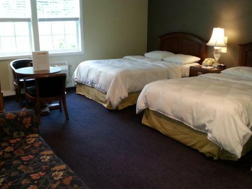 Motel Beach Harbor Resort