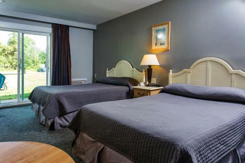 Motel Beach Harbor Resort