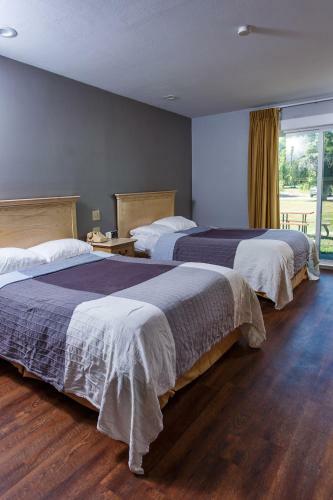Motel Beach Harbor Resort