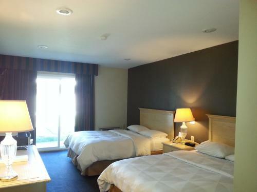Motel Beach Harbor Resort
