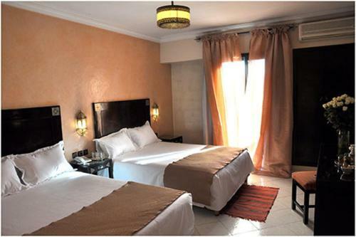 Hotel Mont Gueliz & Spa