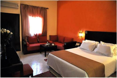 Hotel Mont Gueliz & Spa