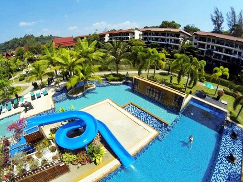 Hotel Khao Lak Emerald Beach Resort & Spa