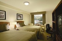 Sandman Hotel Suites & Spa Winnipeg Airport