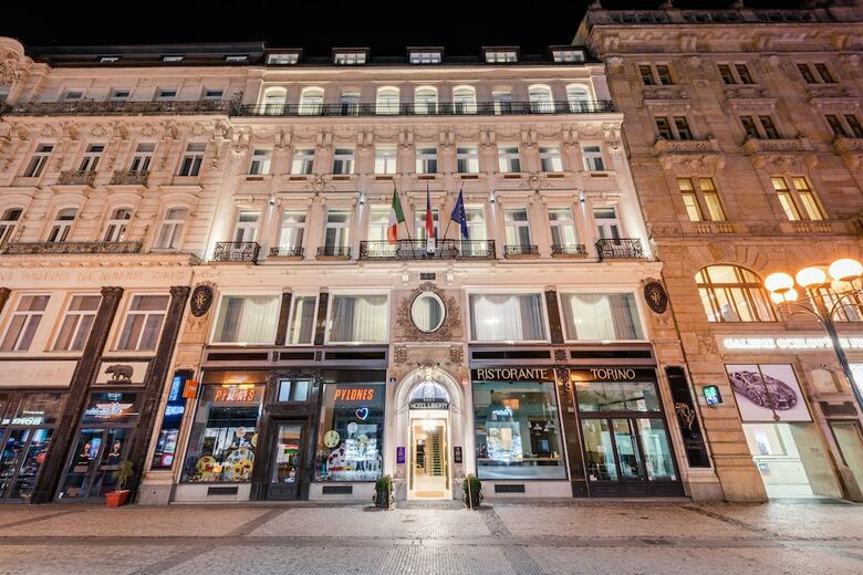Hotel Liberty
