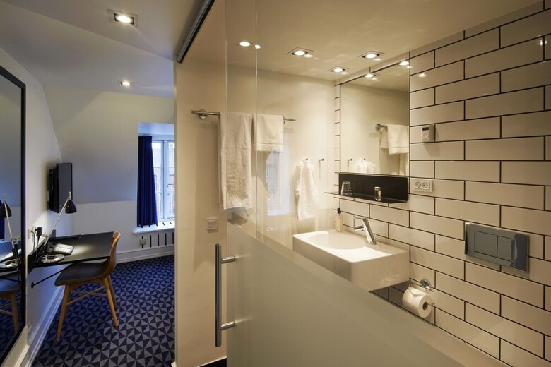 Milling Hotel Ritz Aarhus City