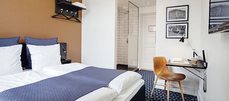 Milling Hotel Ritz Aarhus City