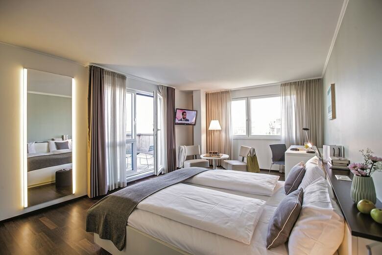 Hotel The Flag Zurich