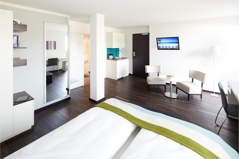 Hotel The Flag Zurich