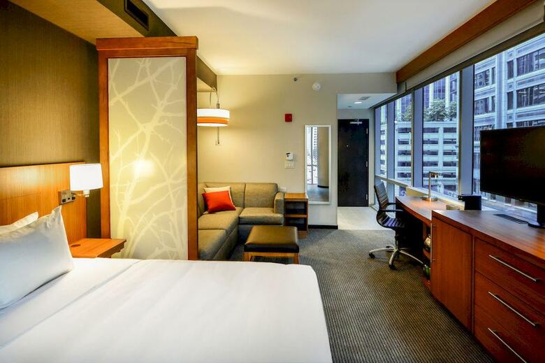 Hotel Hyatt Place Chicago/downtown-the Loop