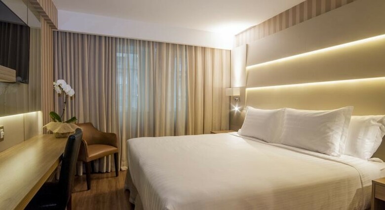 Am�ricas Copacabana Hotel