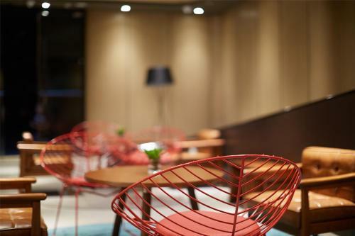Hotel Hanting Express Chongqing Rongchang Pedestrain