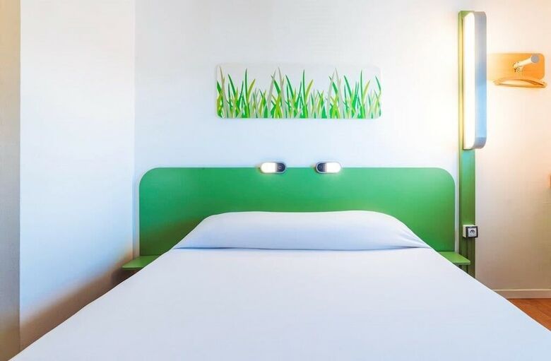 Hotel Ibis Budget Brugge Centrum Station