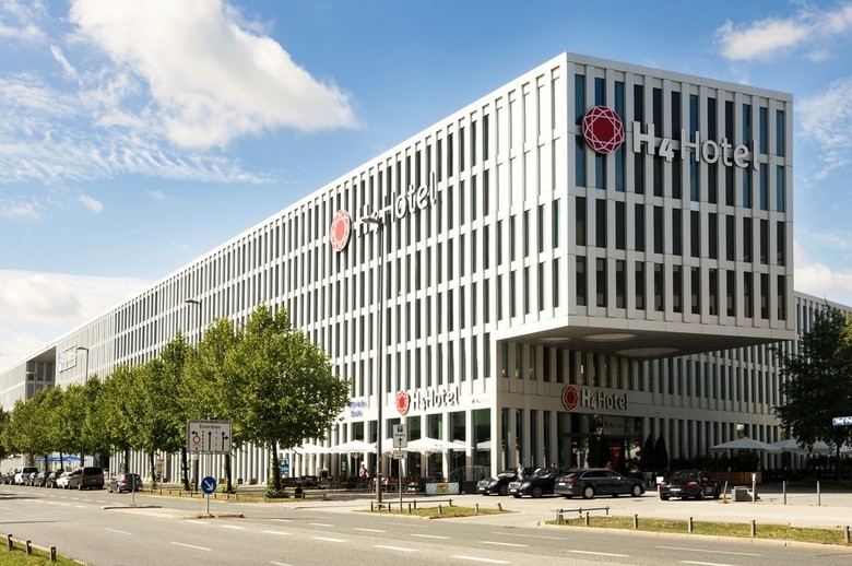 H4 Hotel M�nchen Messe
