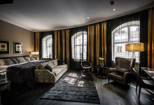 Hotel Lilla Roberts