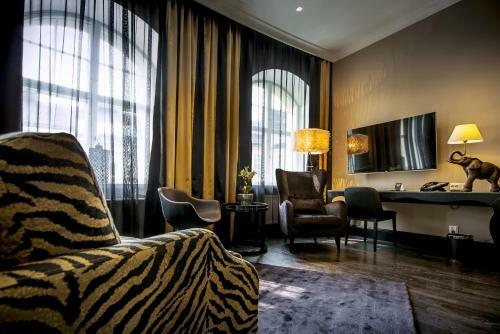 Hotel Lilla Roberts