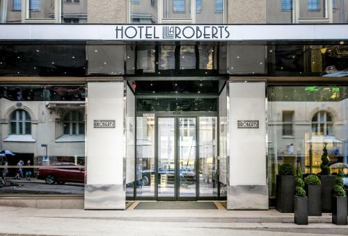 Hotel Lilla Roberts