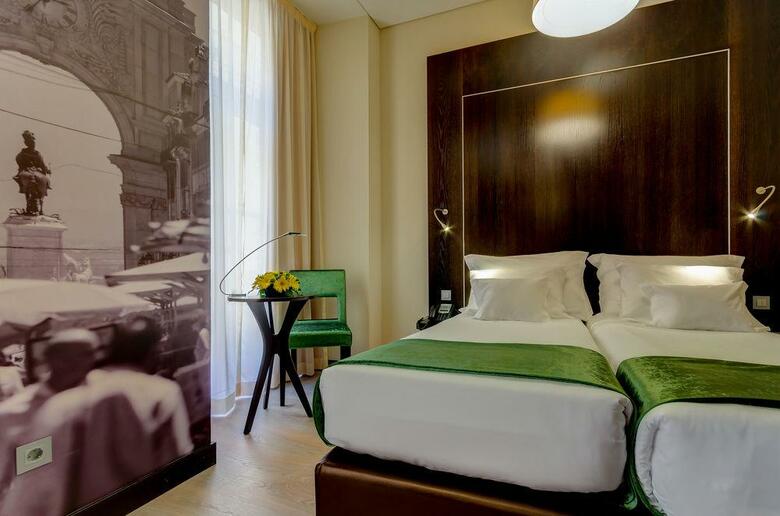 Hotel Behotelisboa