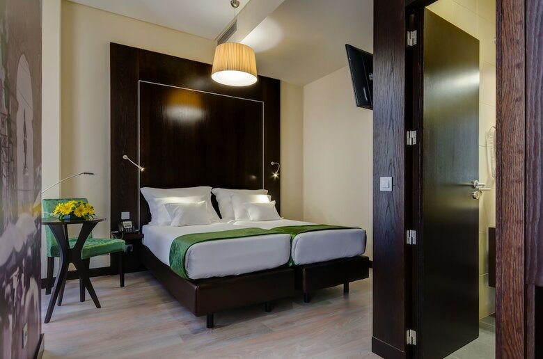 Hotel Behotelisboa