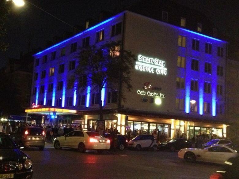 Smart Stay Hostel Munich City