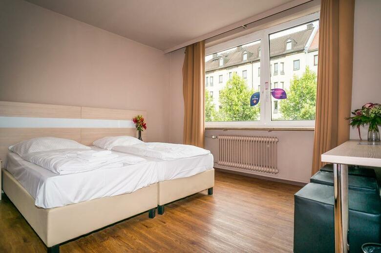 Smart Stay Hostel Munich City