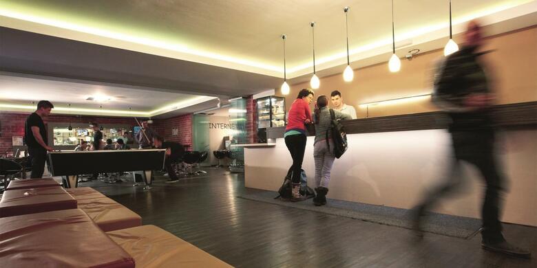 Smart Stay Hostel Munich City