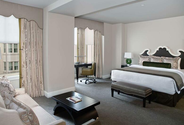 Morrison Clark Hotel