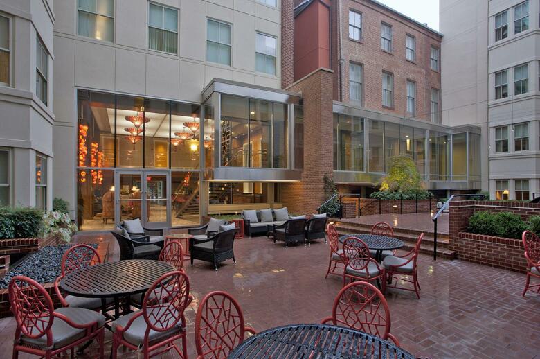 Morrison Clark Hotel