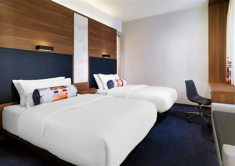 Hotel Aloft Munich