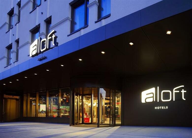 Hotel Aloft Munich