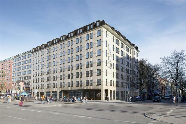 Hotel Aloft Munich