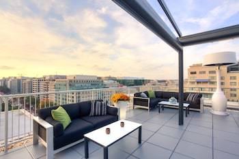 Hotel Hyatt Place Dc/downtown/k Street