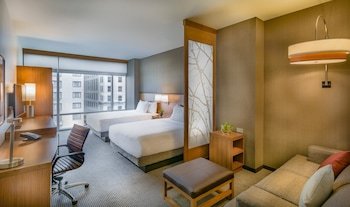 Hotel Hyatt Place Dc/downtown/k Street
