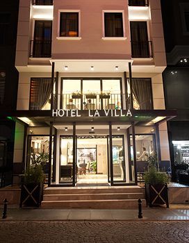 Hotel La Villa