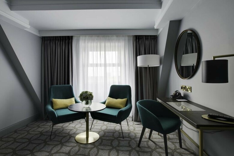 Hotel The Davenport