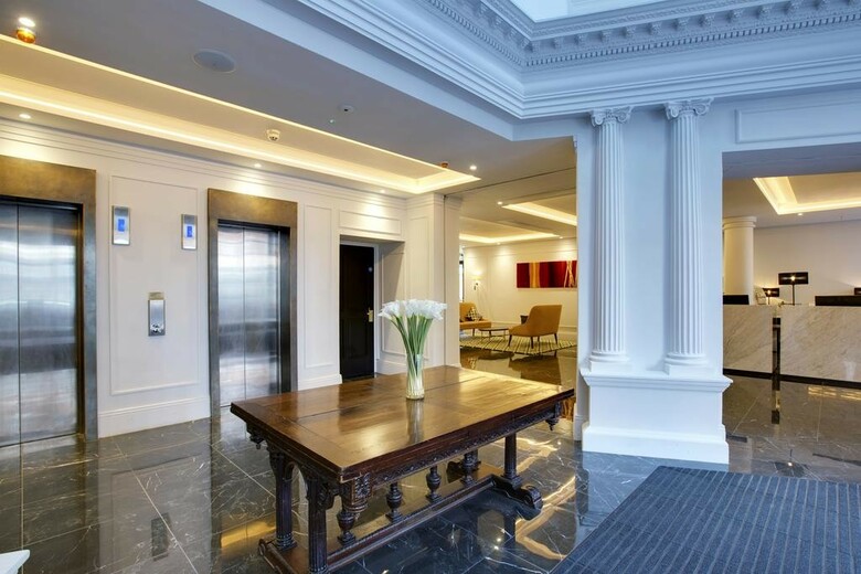 Hotel The Davenport
