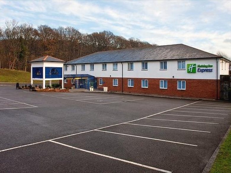 Hotel Holiday Inn Express Canterbury