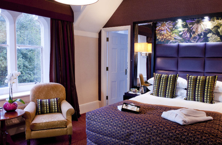 Wotton House Hotel