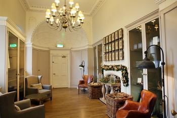 Wotton House Hotel