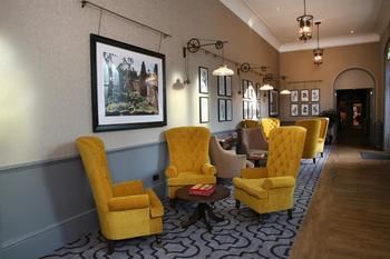 Wotton House Hotel